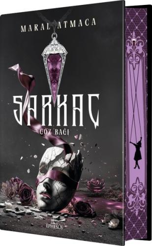 Sarkaç Cilt 2 - Göz Bağı - Yan Boyamalı (Ciltli) | Kitap Ambarı