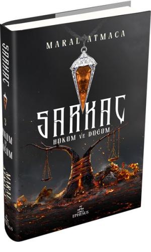 Sarkaç Cilt 3 - Hüküm ve Düğüm (Ciltli) | Kitap Ambarı