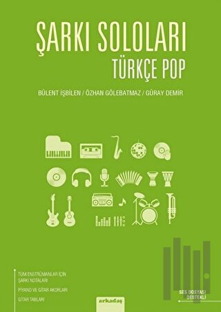 Şarkı Soloları: Türkçe Pop | Kitap Ambarı
