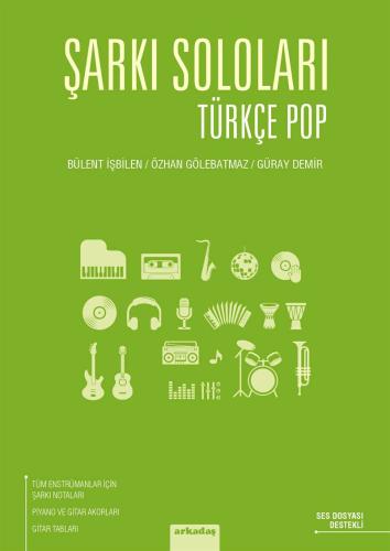 Şarkı Soloları - Türkçe Pop | Kitap Ambarı