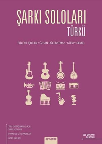 Şarkı Soloları: Türkü | Kitap Ambarı