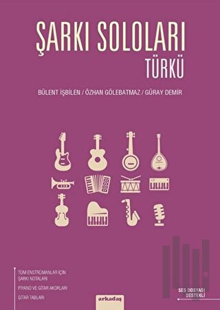 Şarkı Soloları: Türkü | Kitap Ambarı