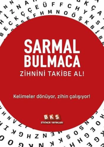 Sarmal Bulmaca | Kitap Ambarı