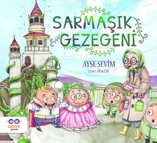 Sarmaşık Gezegeni | Kitap Ambarı