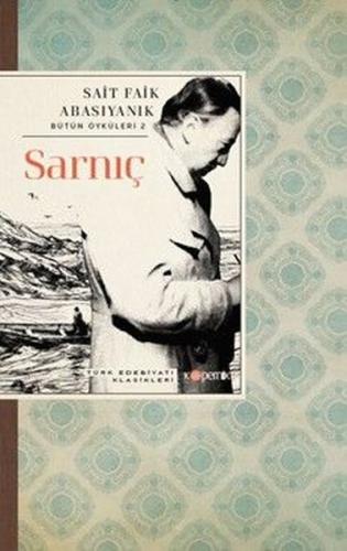 Sarnıç - Bütün Öyküleri 2 | Kitap Ambarı