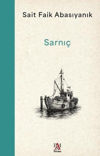 Sarnıç | Kitap Ambarı