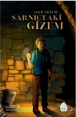 Sarnıçtaki Gizem | Kitap Ambarı