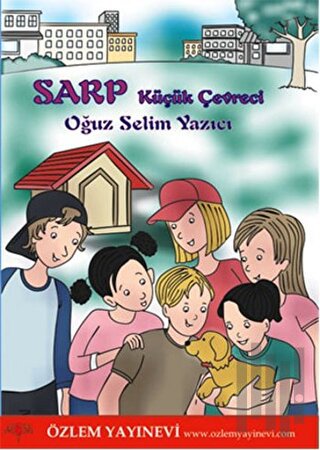 Sarp - Küçük Çevreci | Kitap Ambarı