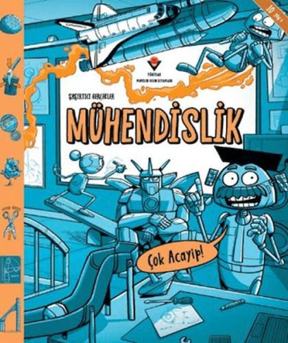 Şaşırtıcı Gerçekler - Mühendislik-Çok Acayip! | Kitap Ambarı