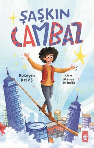 Şaşkın Cambaz | Kitap Ambarı