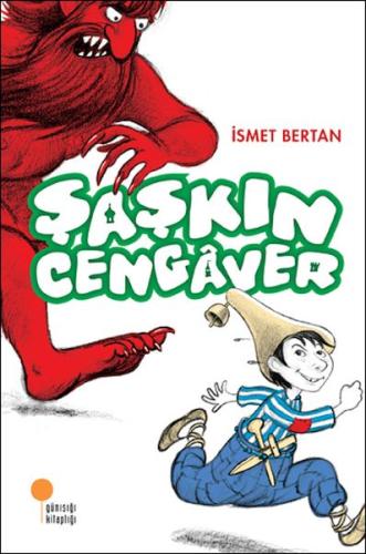 Şaşkın Cengâver | Kitap Ambarı