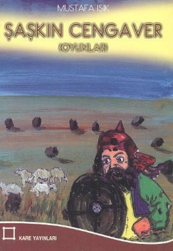 Şaşkın Cengaver | Kitap Ambarı