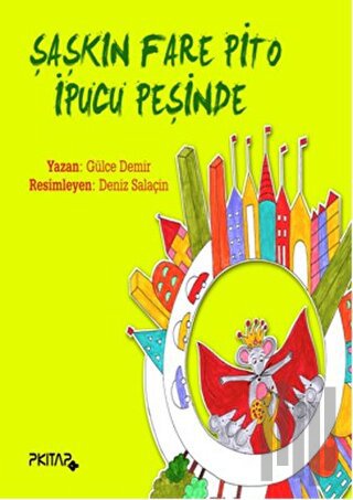 Şaşkın Fare Pito İpucu Peşinde