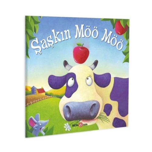 Şaşkın İnek Möö Möö | Kitap Ambarı