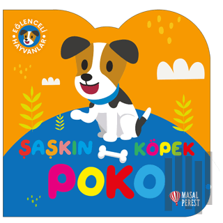 Şaşkın Köpek Poko | Kitap Ambarı