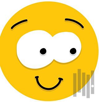 Şaşkın Sarı Yuvarlak