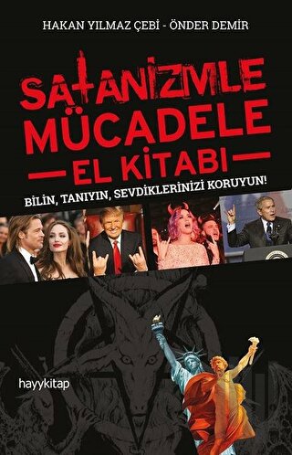 Satanizmle Mücadele - El Kitabı | Kitap Ambarı