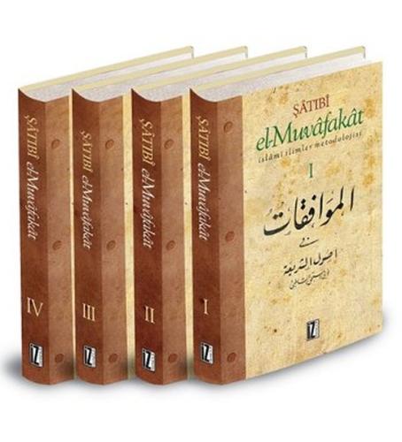 El-Muvafakat (4 Kitap Takım) (Ciltli) | Kitap Ambarı