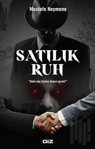Satılık Ruh | Kitap Ambarı