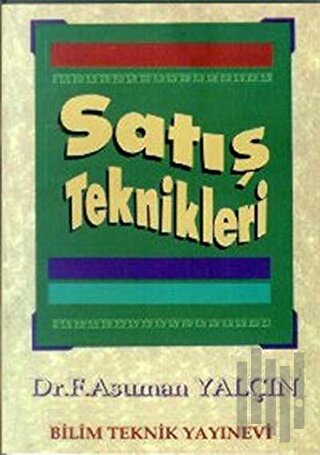 Satış Teknikleri