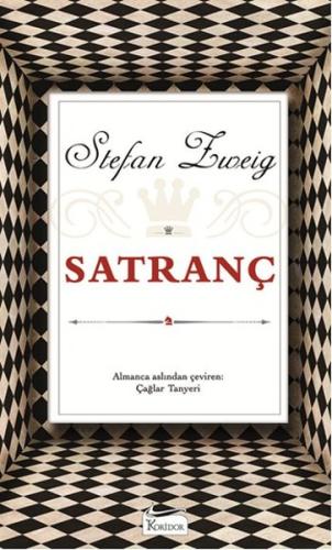 Satranç-Bez Ciltli