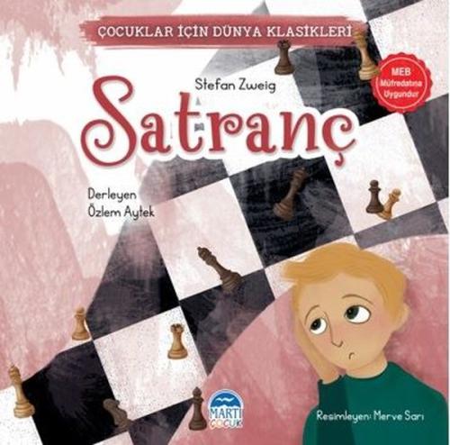 Çocuklar İçin Dünya Klasikleri – Satranç | Kitap Ambarı