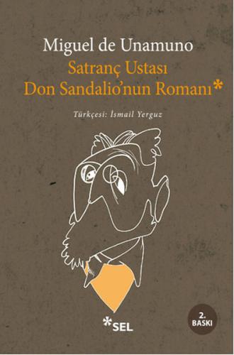 Satranç Ustası Don Sandalio'nun Romanı | Kitap Ambarı