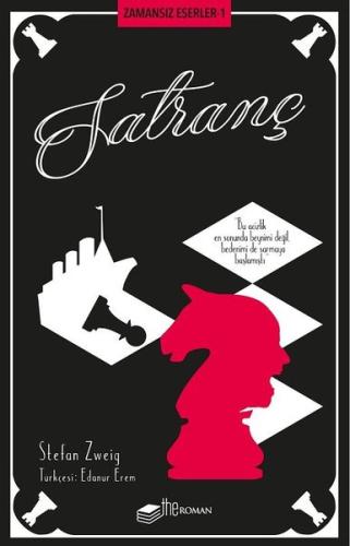 Satranç-Zamansız Eserler 1 | Kitap Ambarı