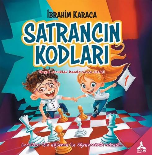 Satrancın Kodları - 1 | Kitap Ambarı