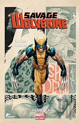 Savage Wolverine - 1