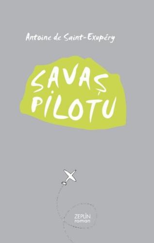 Savaş Pilotu | Kitap Ambarı
