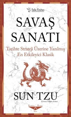Savaş Sanatı - Tarihte Strateji Üzerine Yazılmış En Etkileyici | Kitap