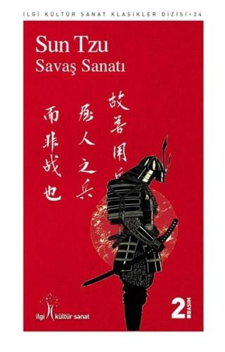 Savaş Sanatı | Kitap Ambarı