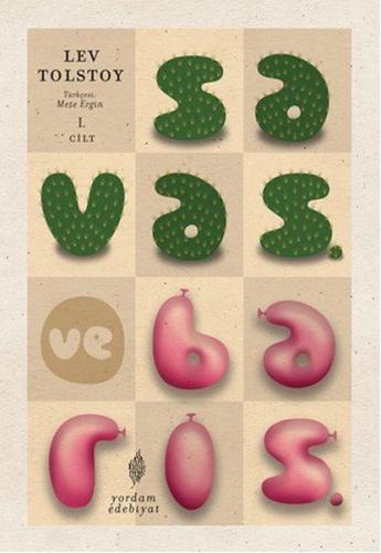 Savaş ve Barış 1. Cilt | Kitap Ambarı