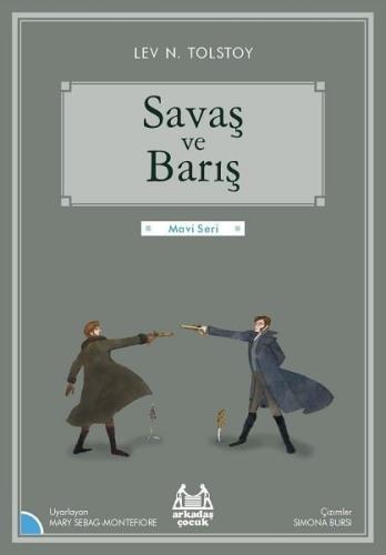 Savaş ve Barış-Mavi Seri | Kitap Ambarı