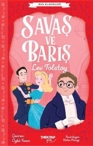 Savaş ve Barış - Rus Klasikleri | Kitap Ambarı