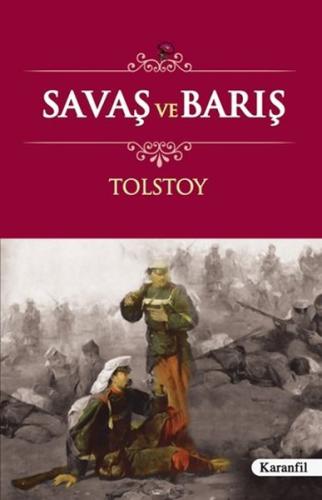 Savaş ve Barış | Kitap Ambarı