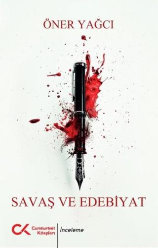 Savaş ve Edebiyat | Kitap Ambarı