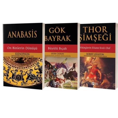 Savaşın Üç Yüzü Seti - 3 Kitap Takım | Kitap Ambarı