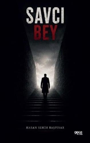 Savcı Bey | Kitap Ambarı