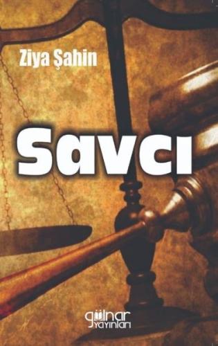 Savcı | Kitap Ambarı