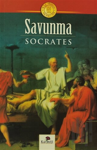 Savunma Sokrates | Kitap Ambarı