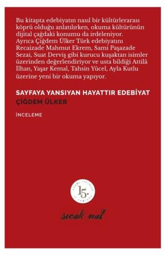 Sayfaya Yansıyan Hayattır Edebiyat | Kitap Ambarı