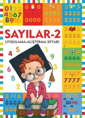 Sayılar 2-Uygulama Alıştırma Kitabı | Kitap Ambarı