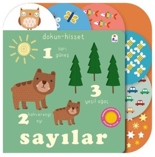 Sayılar - Dokun - Hisset (Ciltli)