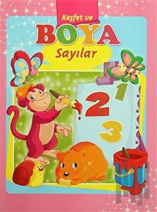Sayılar - Keşfet ve Boya