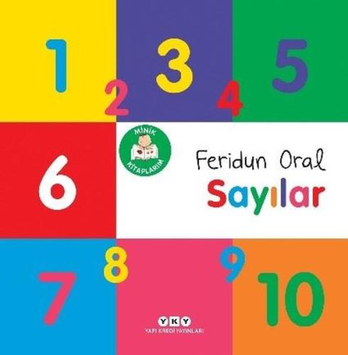 Sayılar - Minik Kitaplarım | Kitap Ambarı
