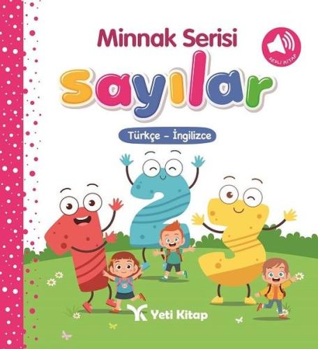 Sayılar-Minnak Serisi (Ciltli) | Kitap Ambarı