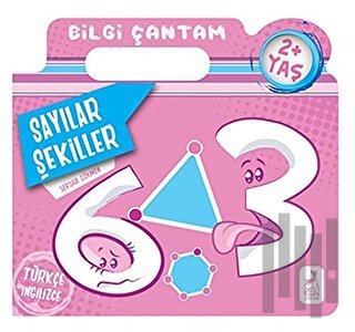 Sayılar Şekiller - Bilgi Çantam | Kitap Ambarı