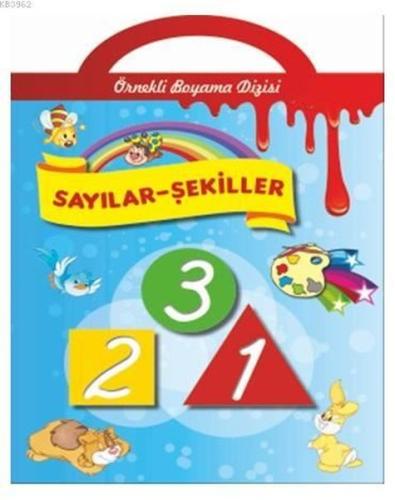 Sayılar - Şekiller | Kitap Ambarı